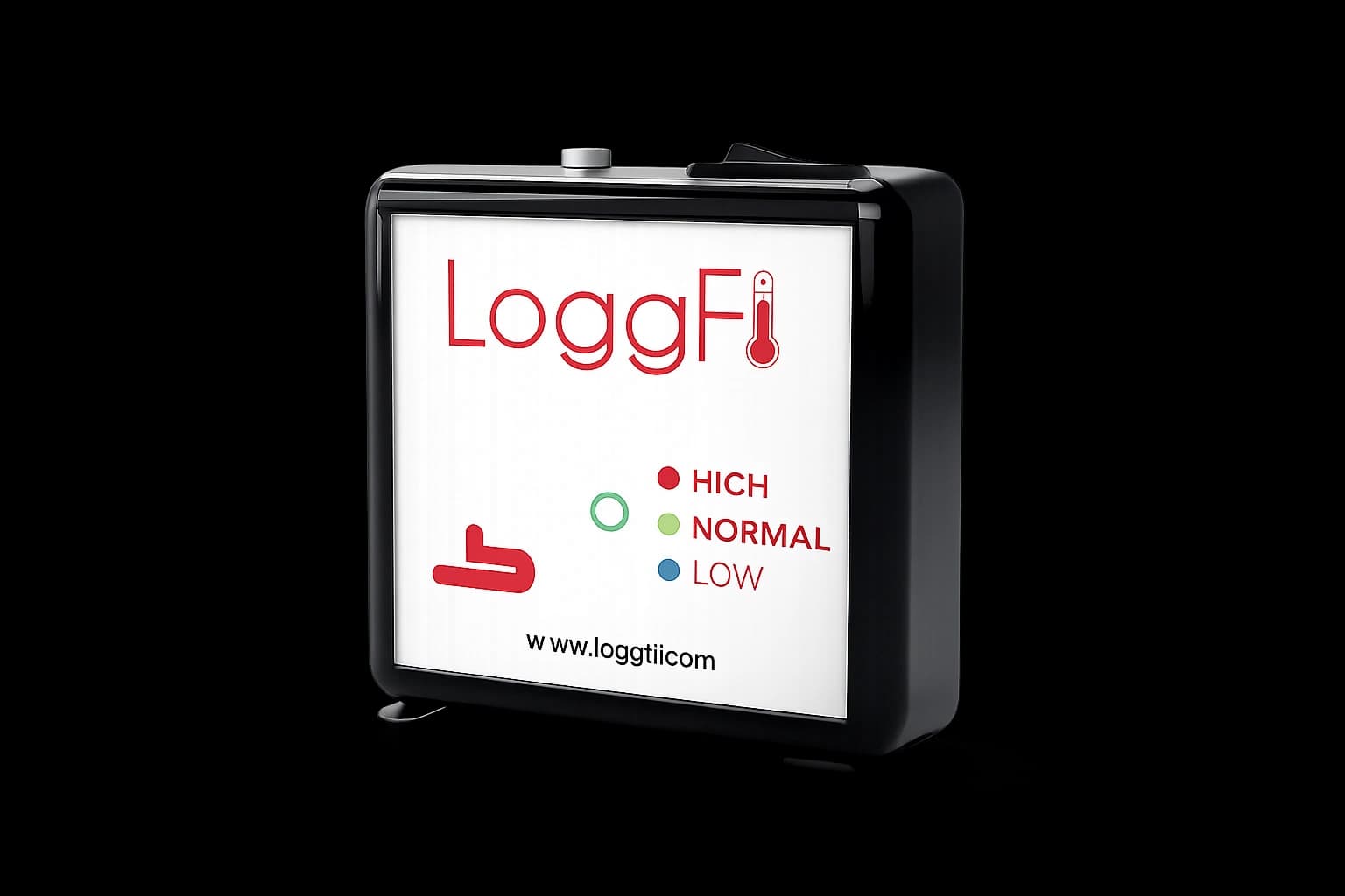 GSM Temperature Data Logger