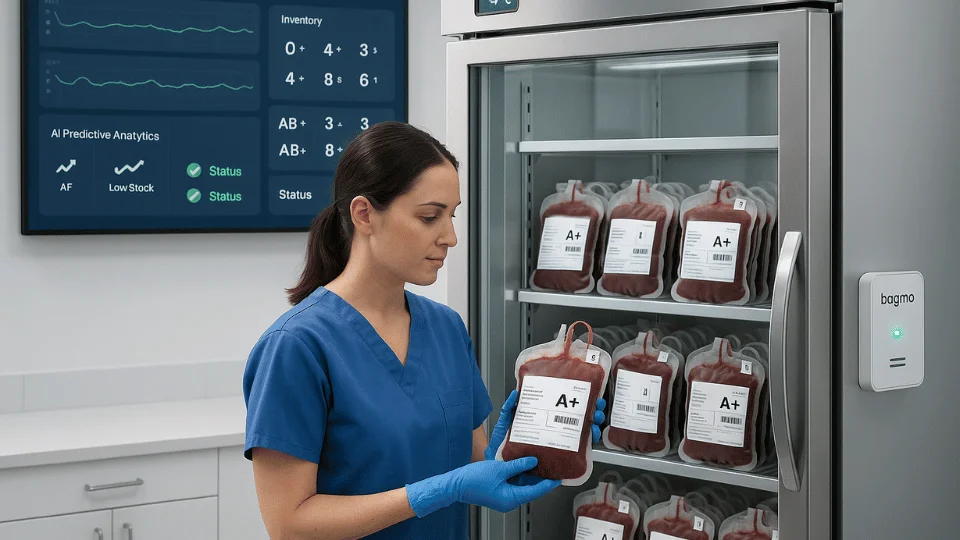 blood bank software