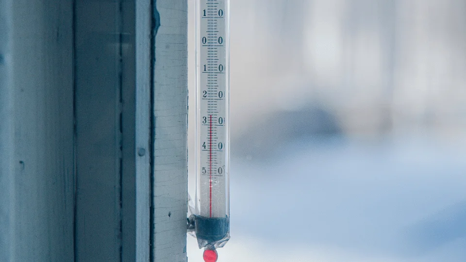 evolution of temperature monitoring
