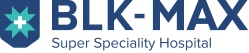 BLK-Max Super Speciality Hospital, Delhi Logo