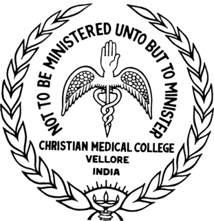 Christian Medical College, Vellore Logo