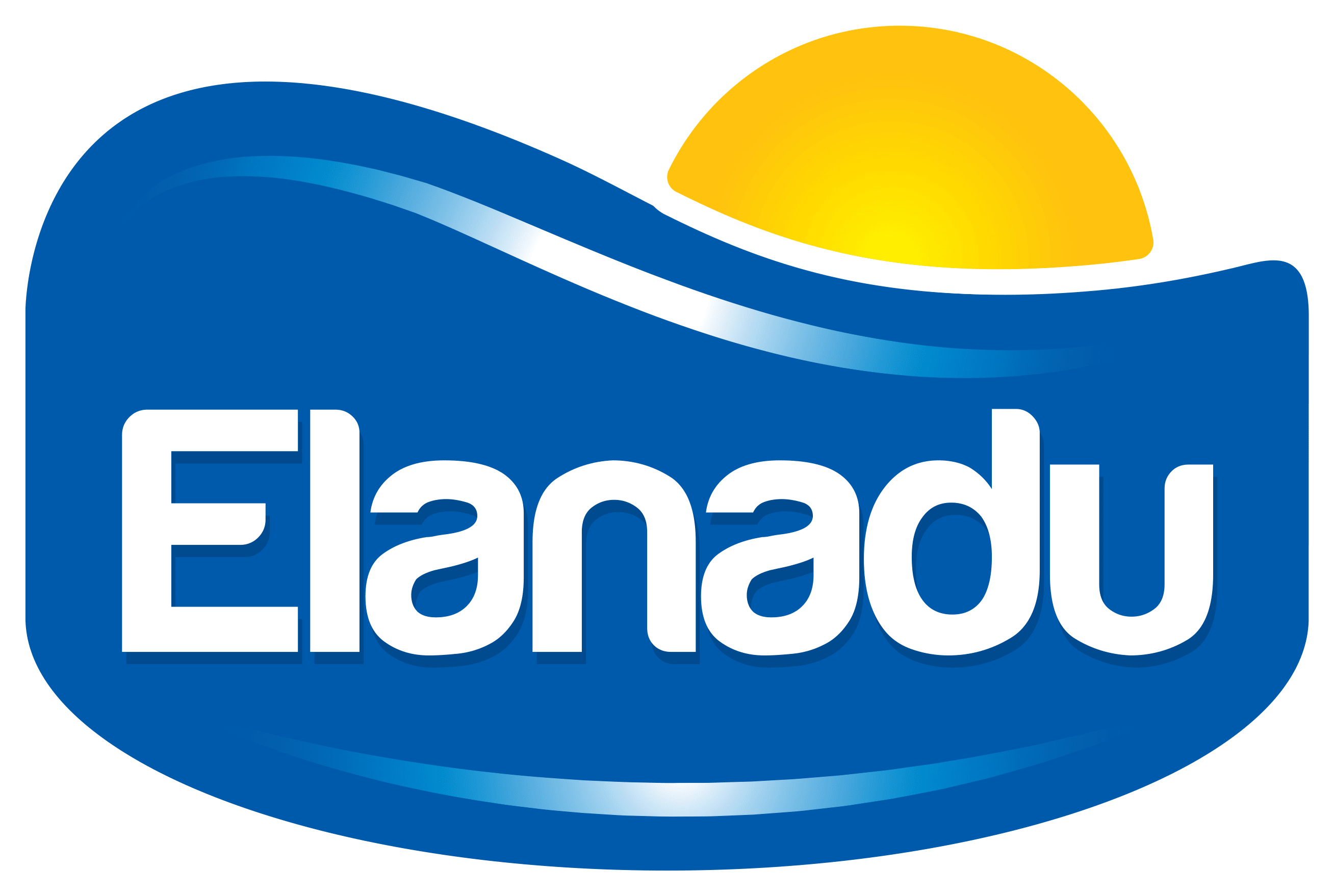 Elanadu Milk Logo