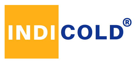 Indicold Private Limited Logo