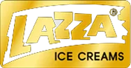 Lazza Icecreams Logo
