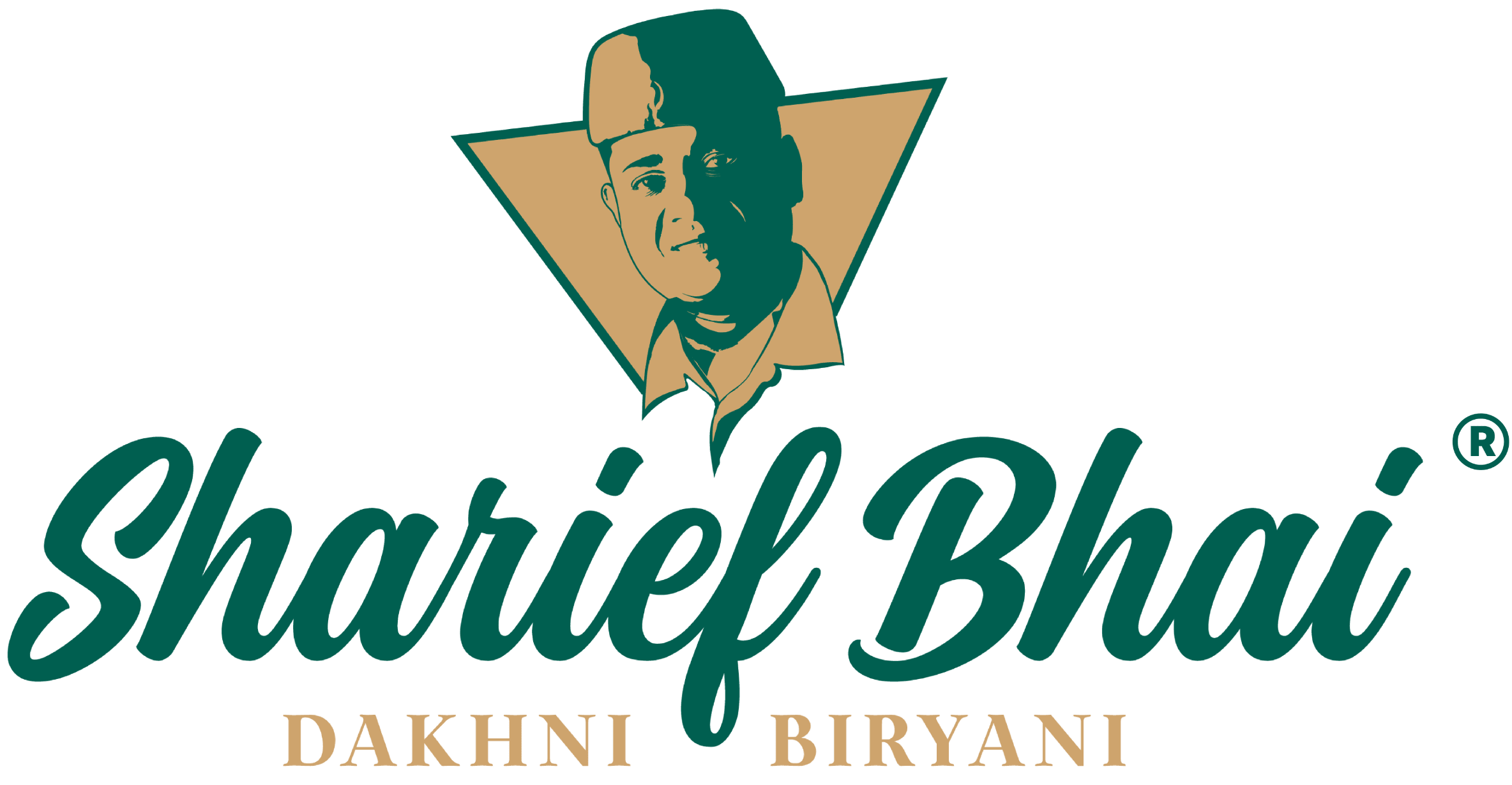 Sharief Bhai Biriyani Logo