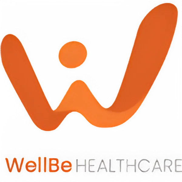 WellBe Healthcare Logo